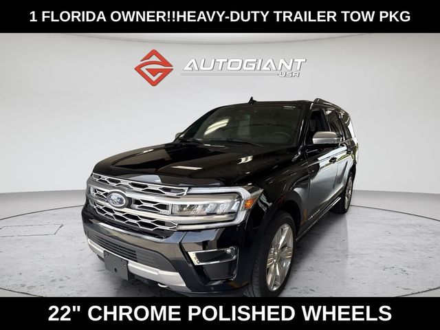 2023 Ford Expedition Platinum