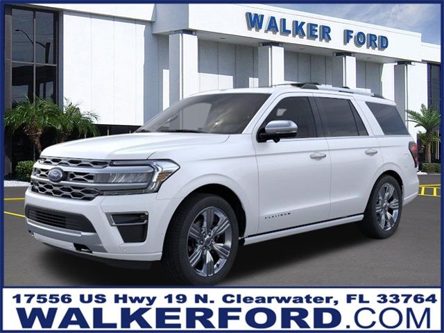 2023 Ford Expedition Platinum