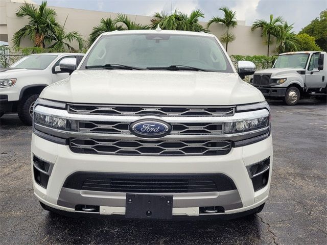 2023 Ford Expedition Platinum