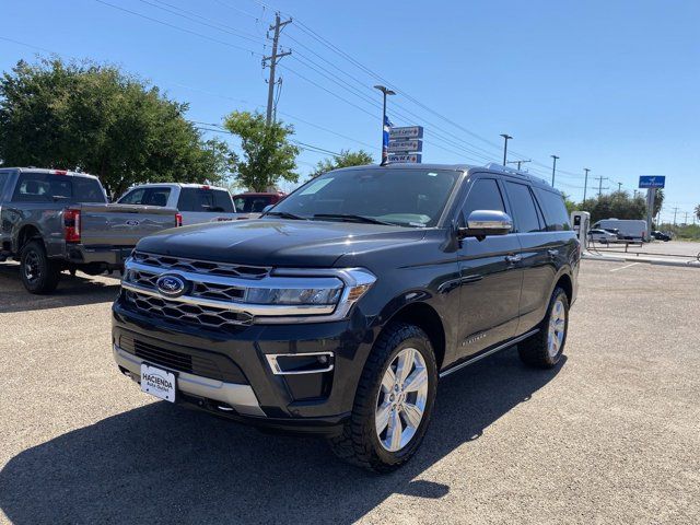 2023 Ford Expedition Platinum