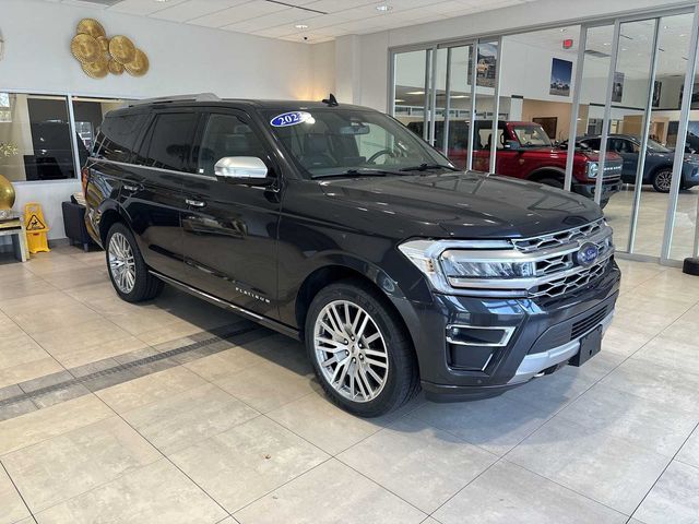 2023 Ford Expedition Platinum