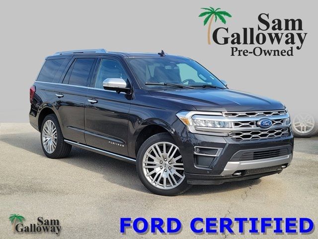 2023 Ford Expedition Platinum