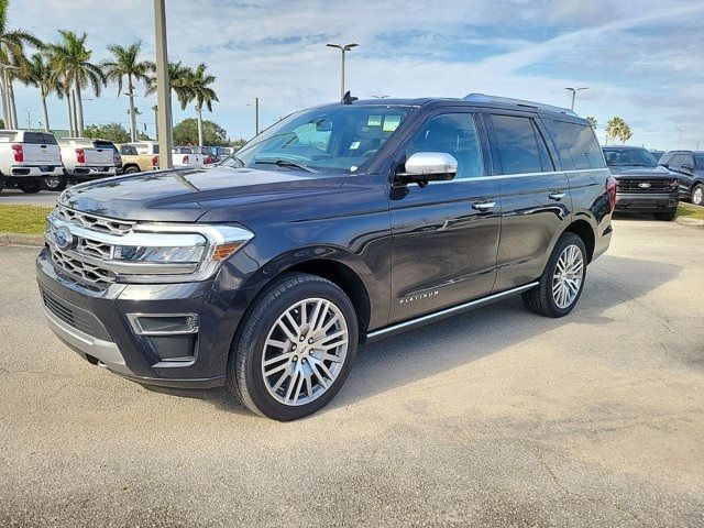 2023 Ford Expedition Platinum