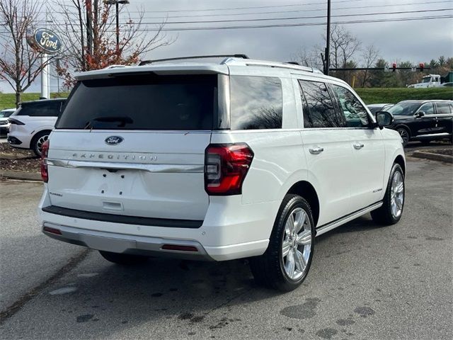 2023 Ford Expedition Platinum