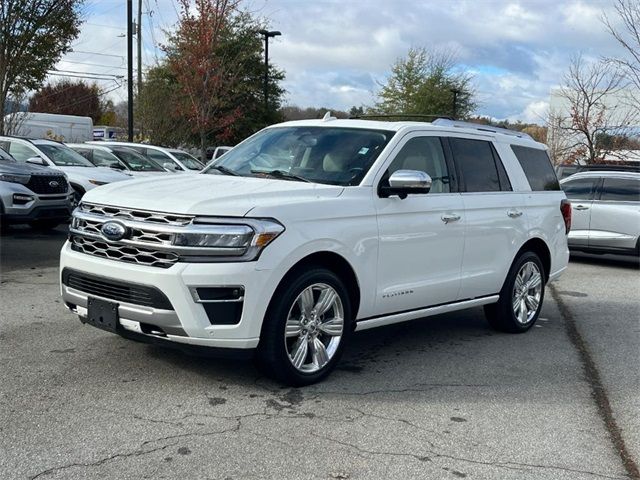 2023 Ford Expedition Platinum