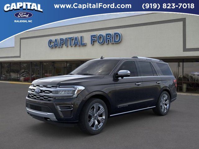 2023 Ford Expedition Platinum