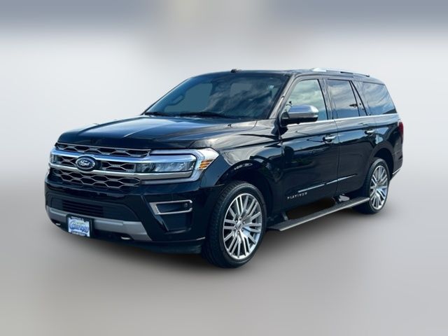 2023 Ford Expedition Platinum
