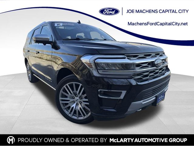 2023 Ford Expedition Platinum