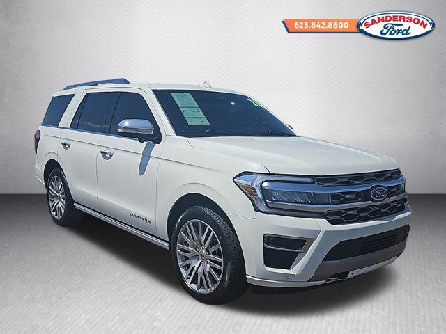 2023 Ford Expedition Platinum