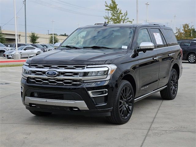 2023 Ford Expedition Platinum