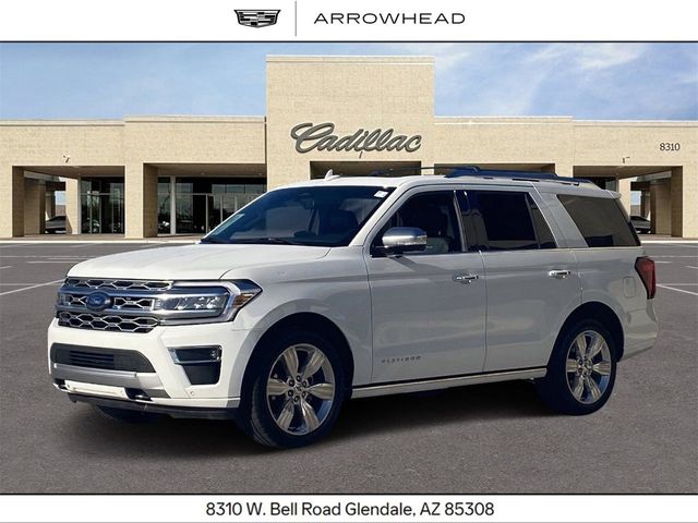 2023 Ford Expedition Platinum