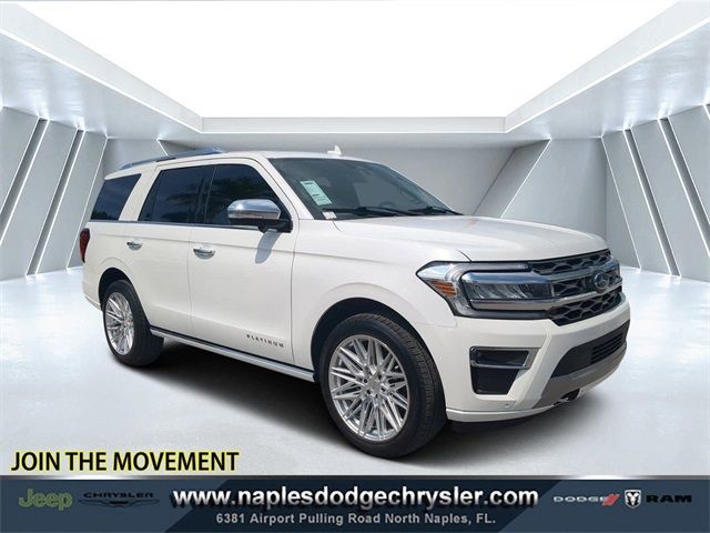 2023 Ford Expedition Platinum