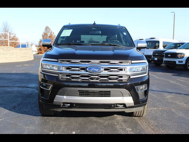 2023 Ford Expedition Platinum