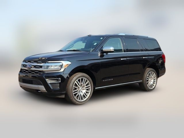 2023 Ford Expedition Platinum
