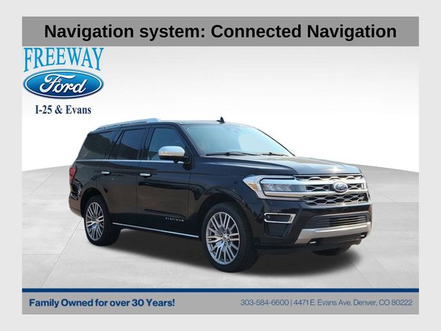 2023 Ford Expedition Platinum