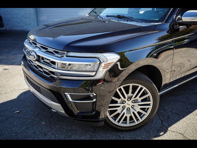 2023 Ford Expedition Platinum