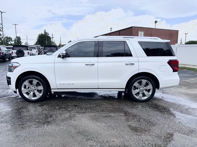 2023 Ford Expedition Platinum