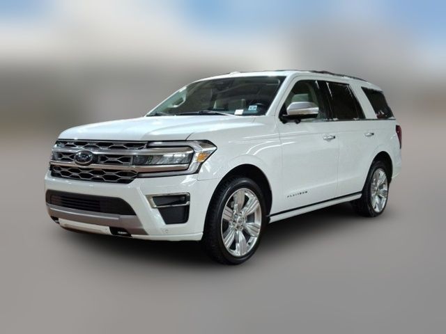 2023 Ford Expedition Platinum