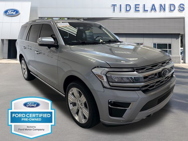 2023 Ford Expedition Platinum