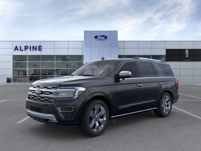 2023 Ford Expedition Platinum