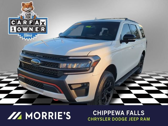 2023 Ford Expedition Timberline