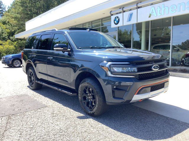 2023 Ford Expedition Timberline