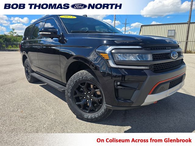 2023 Ford Expedition Timberline