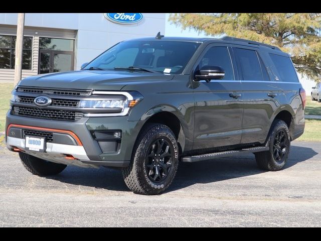 2023 Ford Expedition Timberline