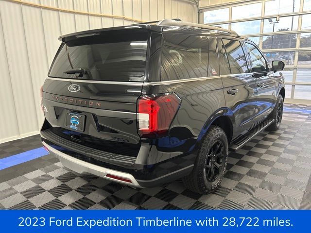 2023 Ford Expedition Timberline