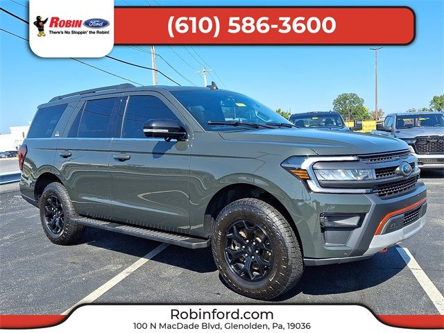 2023 Ford Expedition Timberline