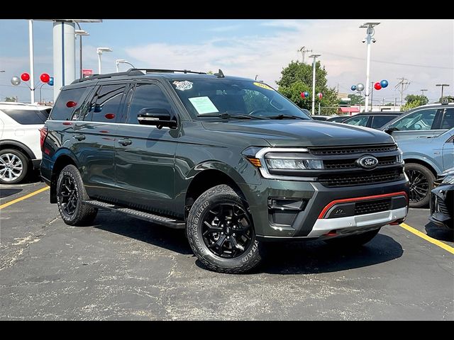 2023 Ford Expedition Timberline