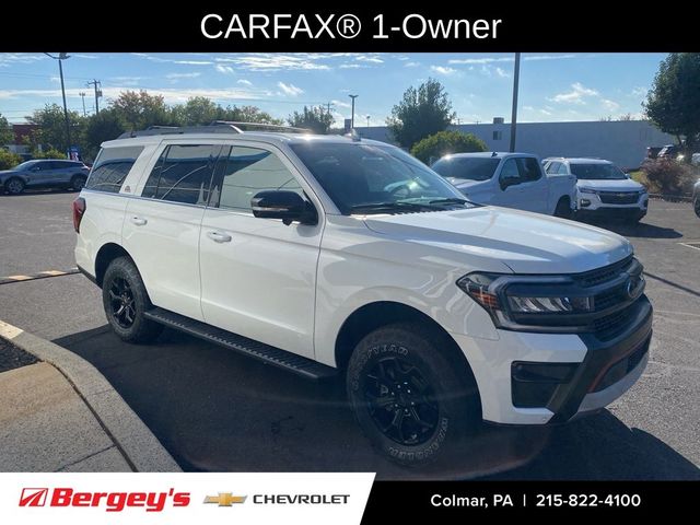2023 Ford Expedition Timberline