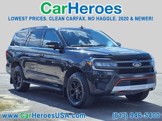 2023 Ford Expedition Timberline