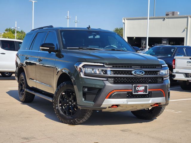 2023 Ford Expedition Timberline