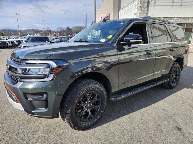 2023 Ford Expedition Timberline