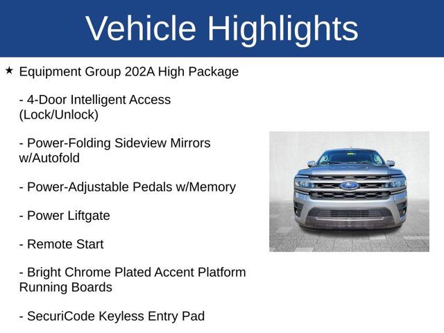 2023 Ford Expedition XLT