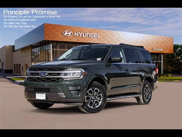 2023 Ford Expedition XLT