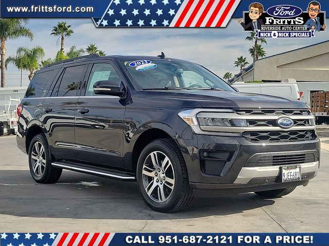 2023 Ford Expedition XLT