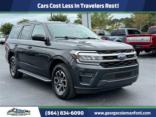 2023 Ford Expedition XLT