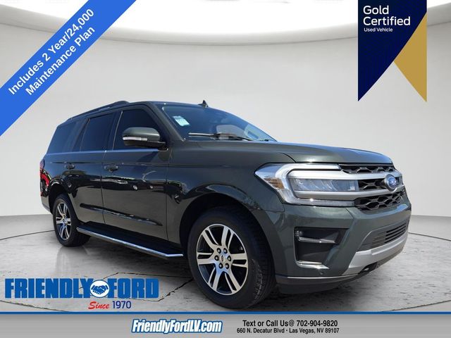 2023 Ford Expedition XLT
