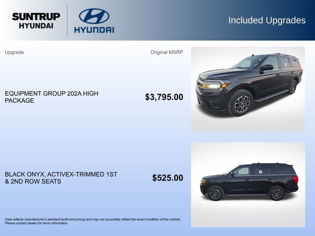 2023 Ford Expedition XLT