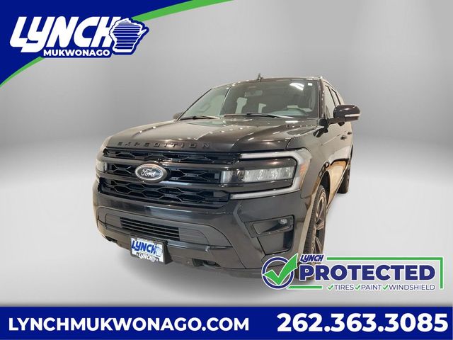 2023 Ford Expedition MAX Limited