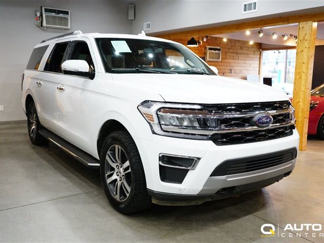 2023 Ford Expedition MAX Limited