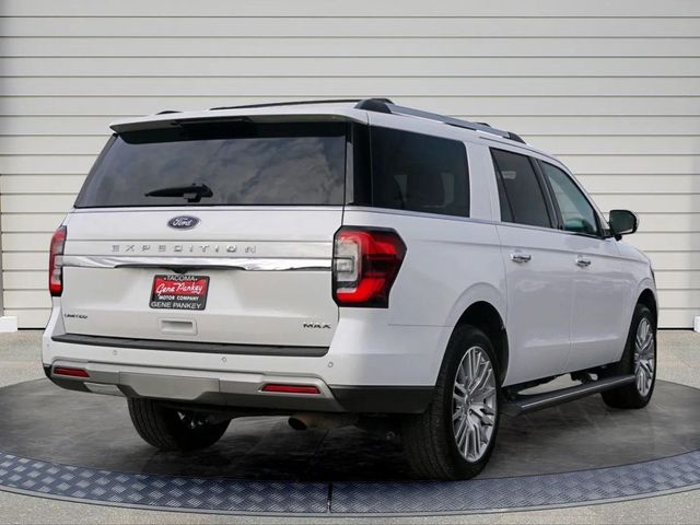 2023 Ford Expedition MAX Limited