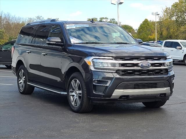 2023 Ford Expedition MAX Limited