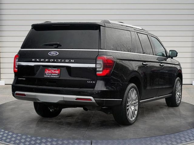 2023 Ford Expedition MAX Limited