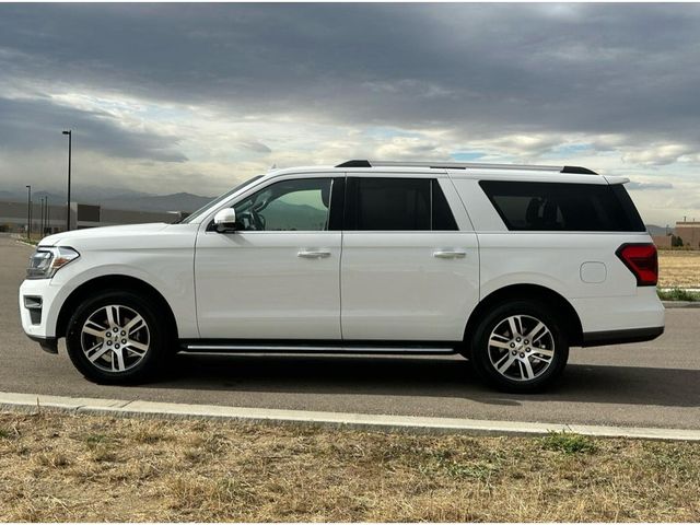 2023 Ford Expedition MAX Limited