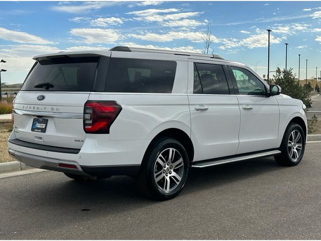 2023 Ford Expedition MAX Limited