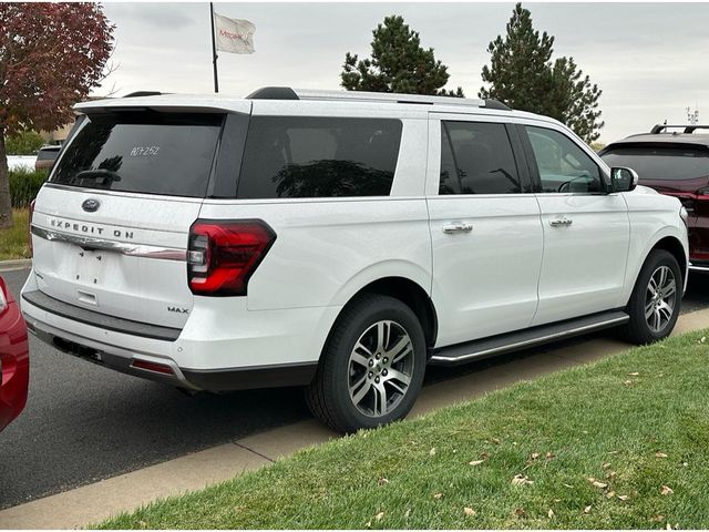 2023 Ford Expedition MAX Limited