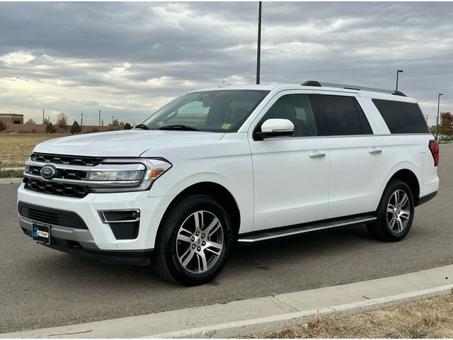 2023 Ford Expedition MAX Limited